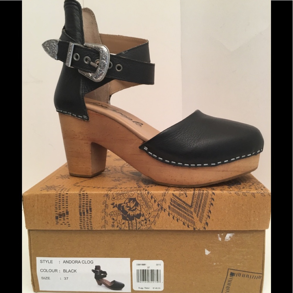 ❌❌SOLD❌❌Free People Platform Clogs